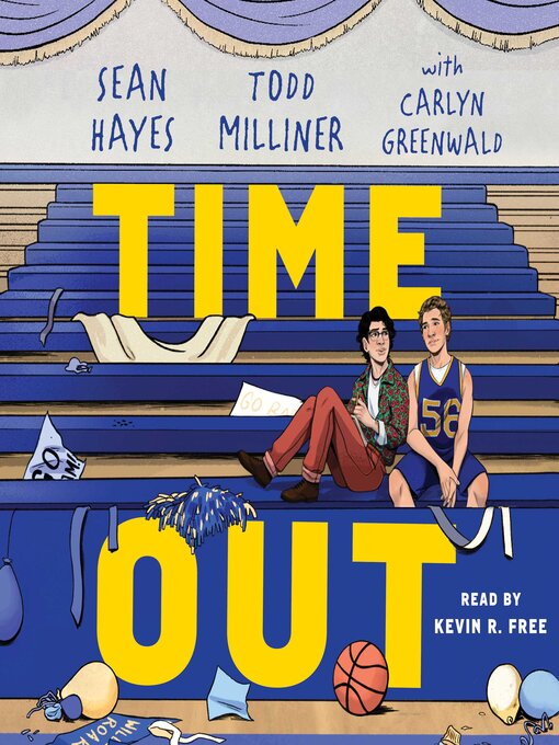 Title details for Time Out by Sean Hayes - Wait list